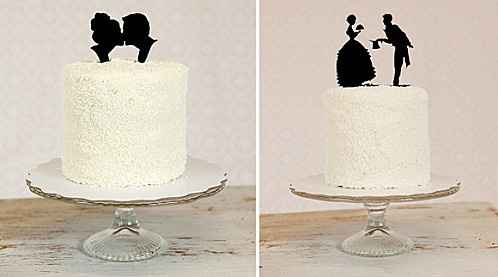 cake topper