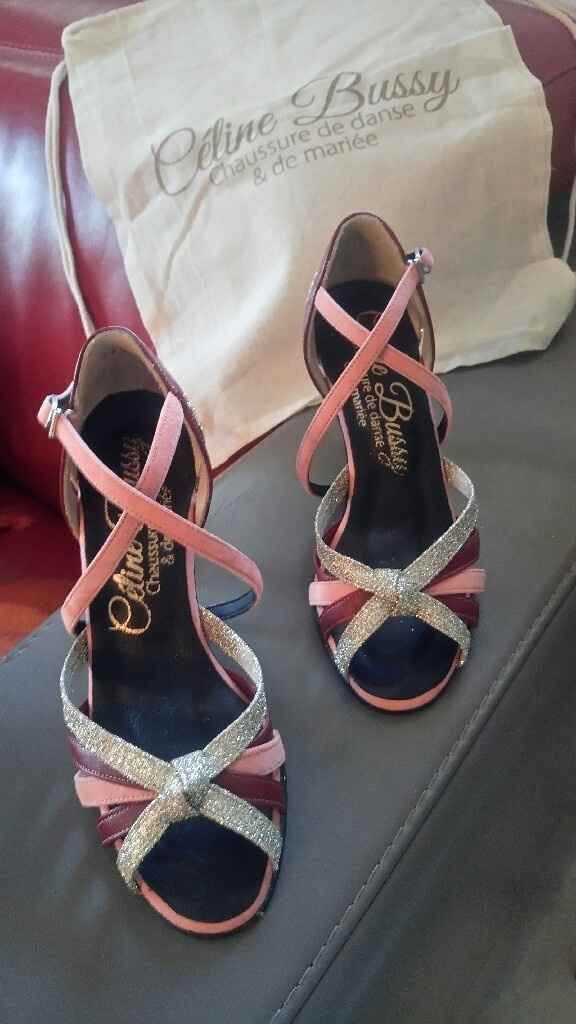 J'ai reçu mes chaussures ! 😁 - 1