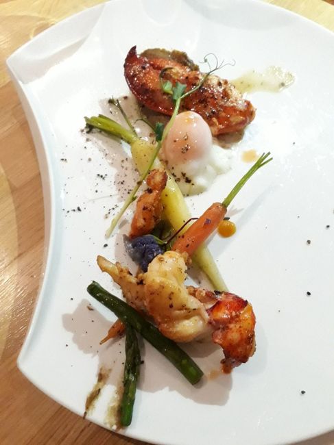 Entrée 1