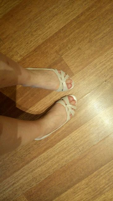 J'ai reçu mes chaussures ! 😁 - 4