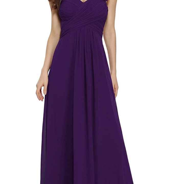 Montrez moi vos tenues (mariage civil) - 1