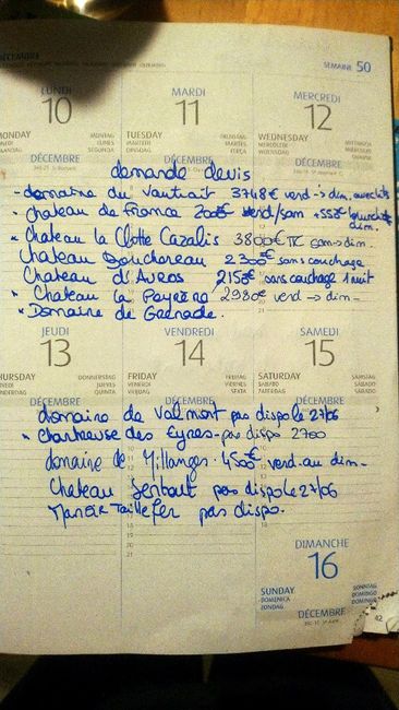 Recherche de lieu! - 1