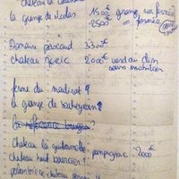 Recherche de lieu! - 2