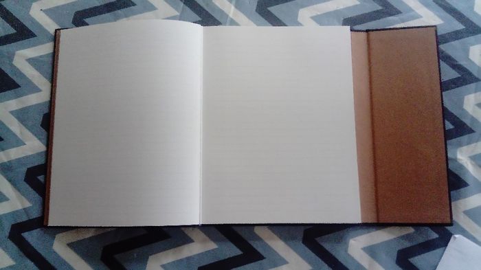intérieur du livre