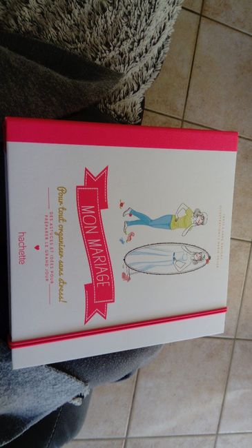 livre mariage