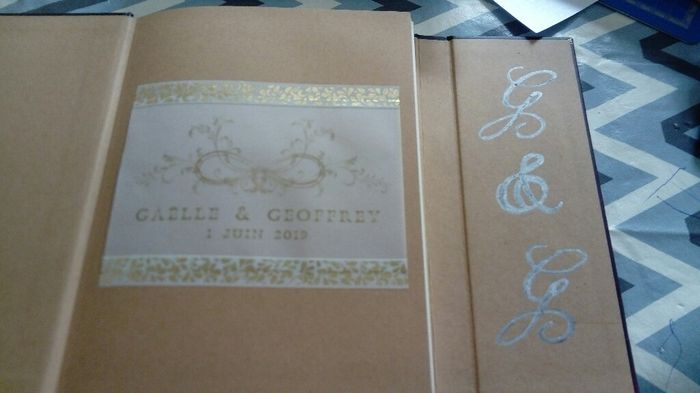 Livre d'or - 2