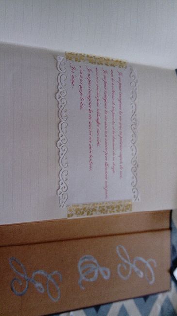 Livre d'or - 5