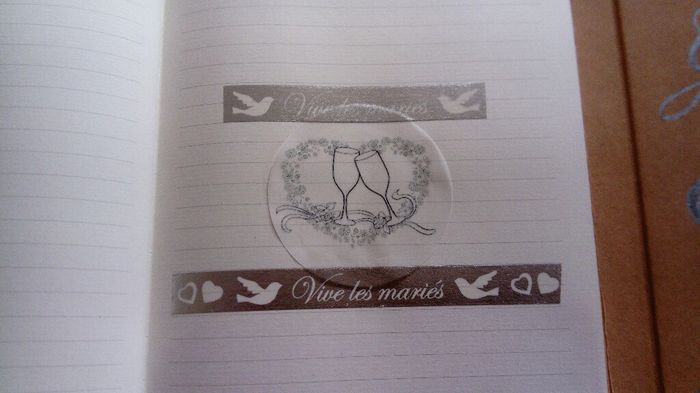 Livre d'or - 7