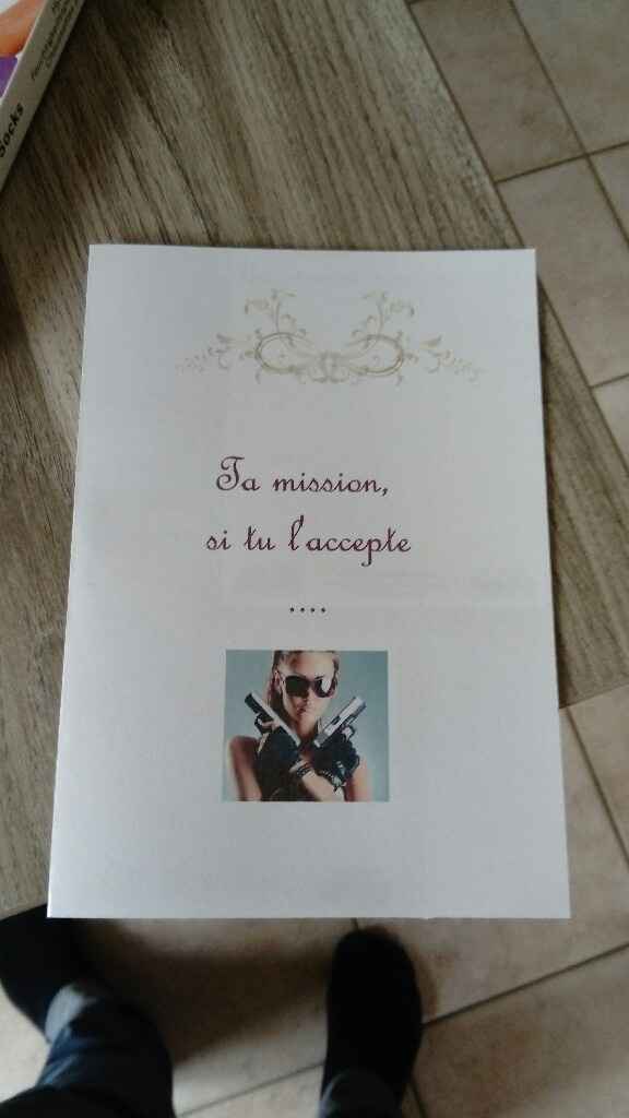 Demande en temoin - 1