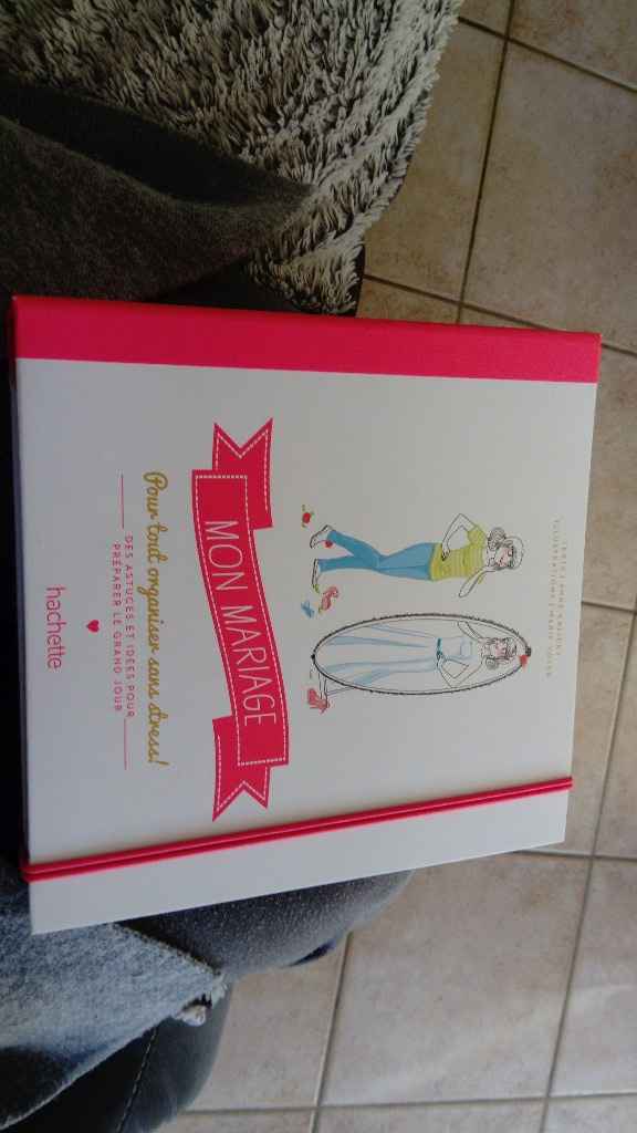 livre mariage