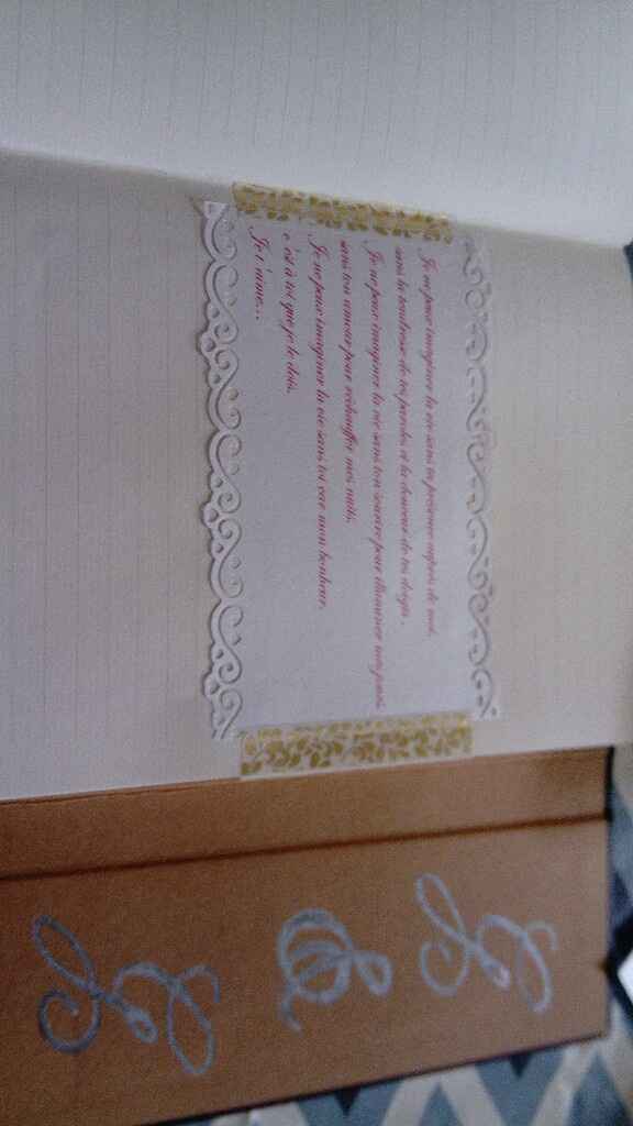 Livre d'or - 5
