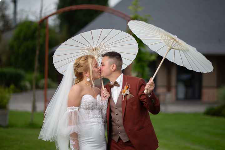 Retour après mariage - 1