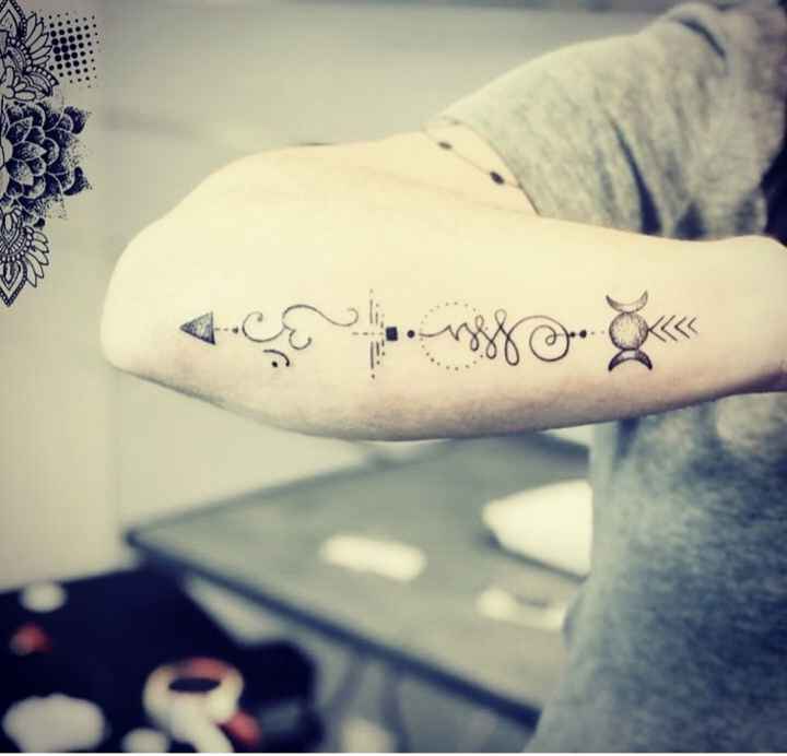 Tatouage or not tatouage ? - 1