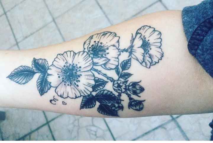 Tatouage or not tatouage ? - 2