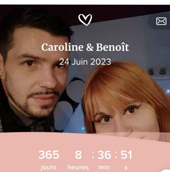 J-365 😃 (oui j’ai le temps encore 😅) - 1