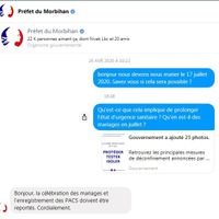 Mariage le 4 juillet - 1