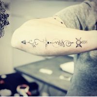 Tatouage or not tatouage ? - 1