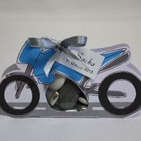 Mon mariage sur le thème "moto" - 7