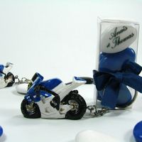 Mon mariage sur le thème "moto" - 8