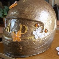 Mon mariage sur le thème "moto" - 11