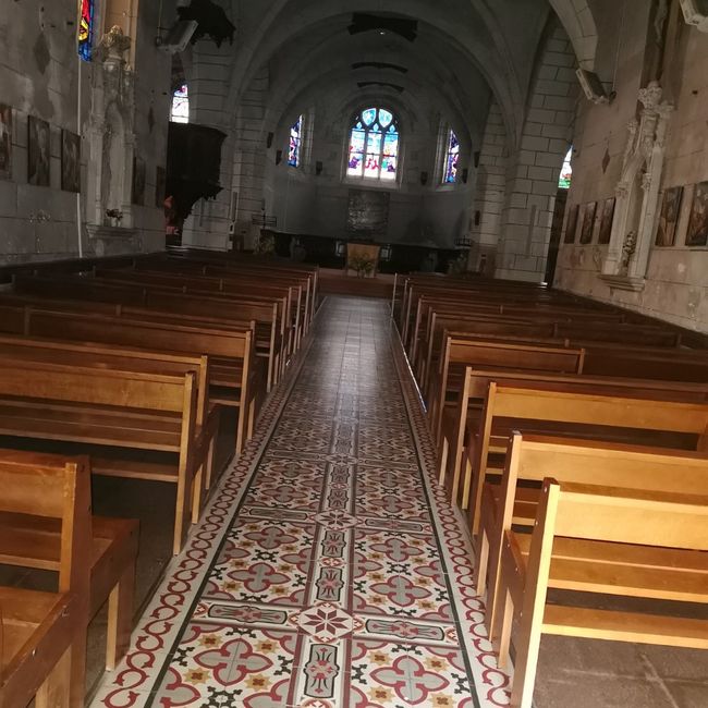 N... comme "nef" :-) 3