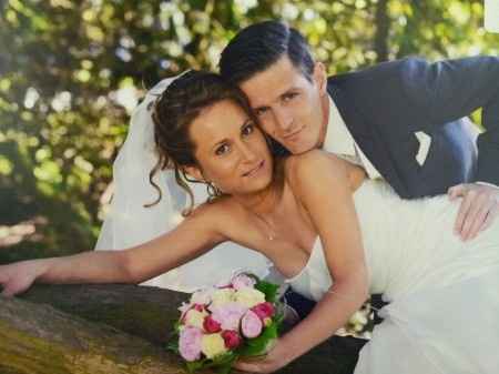 Notre mariage en normandie - 1