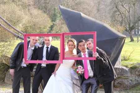 Notre mariage en normandie - 12