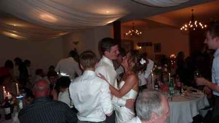 Notre mariage en normandie - 1