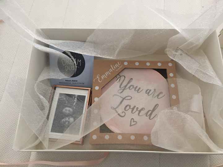  Boites cadeau pour les témoins - 1