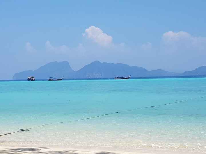 Île Thaïlande voyages de noces - 1