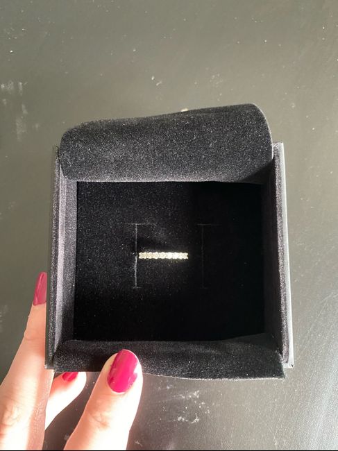 Alliance reçue 😍 1