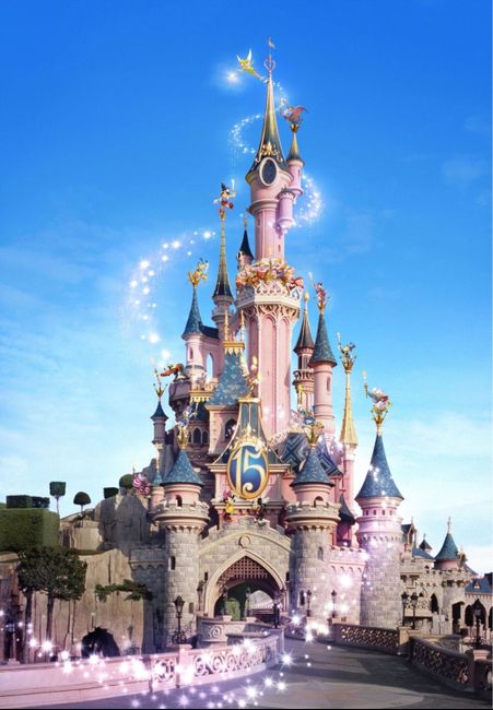 Mariage féerique 💍✨🎀 1