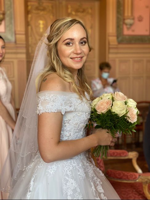 Enfin mariée 👰🏼✨ - 3