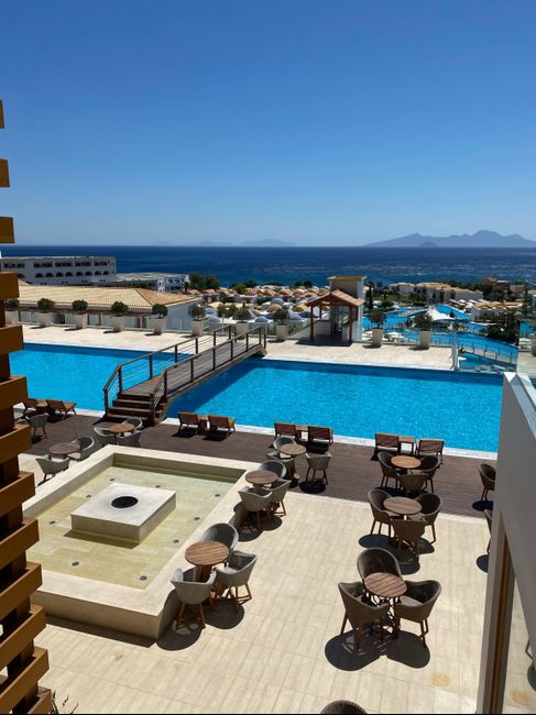 Voyage de noces 🌍 1