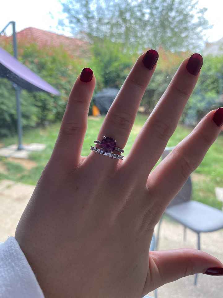 Alliance reçue 😍 - 3