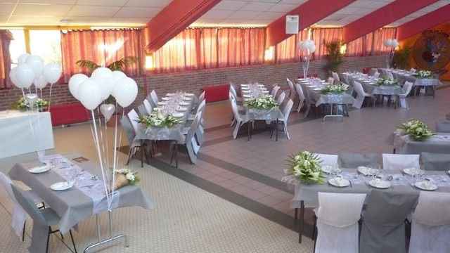 Tables limitées à 10 et plan de table - 1