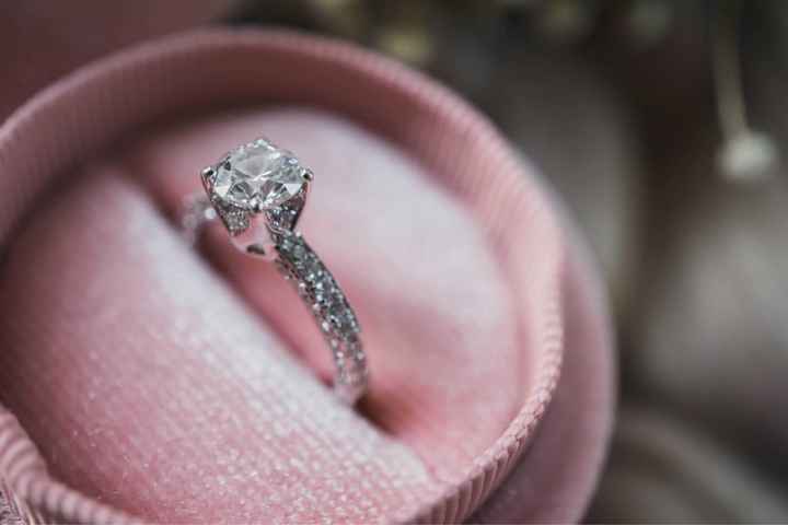 Parlons de la bague de fiançailles 💍 - 1