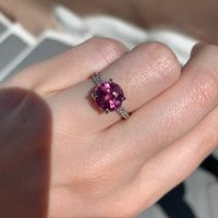 Parlons de la bague de fiançailles 💍 - 1