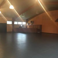 Salle de reception - 1