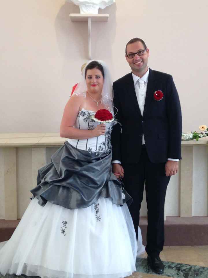 Mon mariage parfait - 1