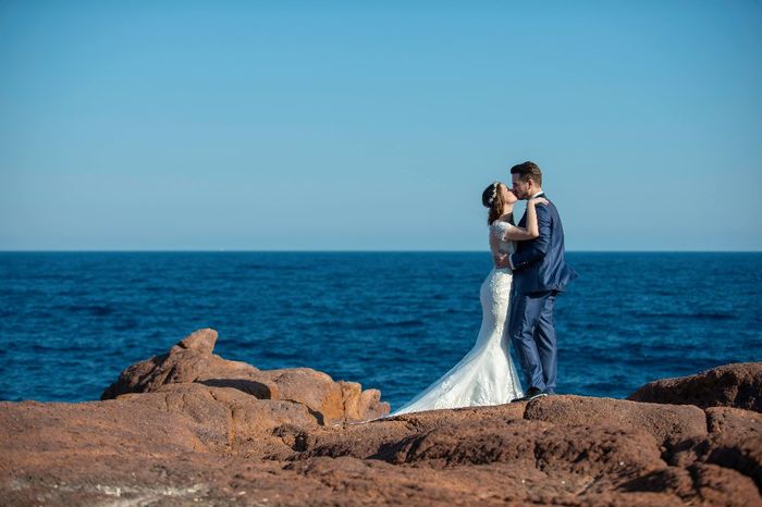 Séance photo post Wedding 💖 dans le Var - 4