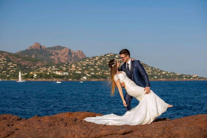 Séance photo post Wedding 💖 dans le Var - 5