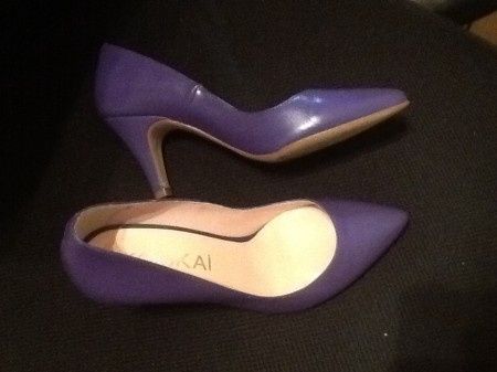 Mes escarpins 