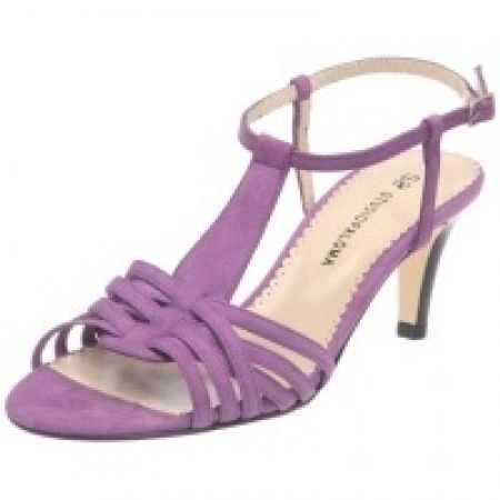 Chaussures mauves