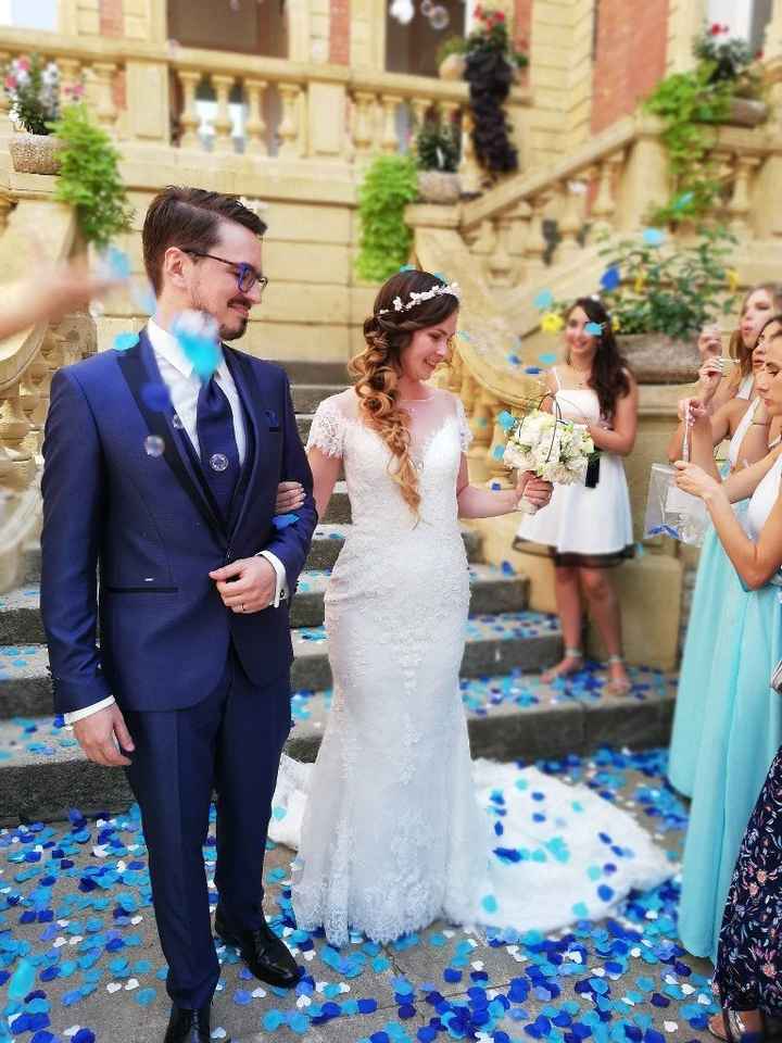 Appelez moi Madame d ❤️💒 - 1