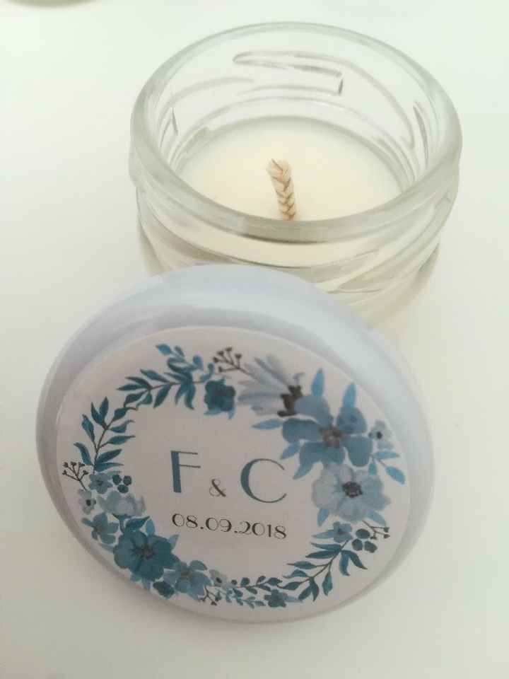 Notre cadeau aux invités ! - 1