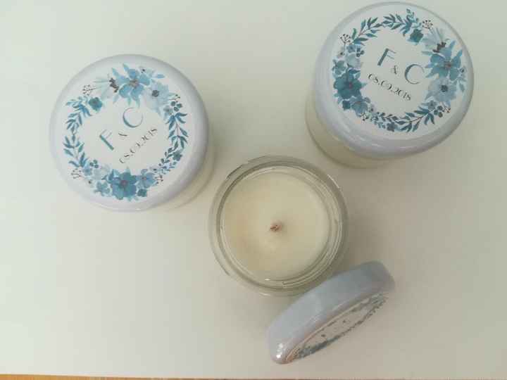 Notre cadeau aux invités ! - 2