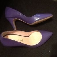 Mes escarpins 