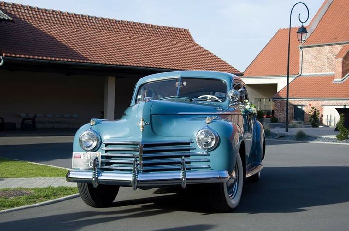 Voitures des mariés - help 10