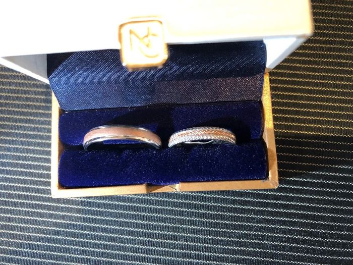 Nos alliances ❤💍 3